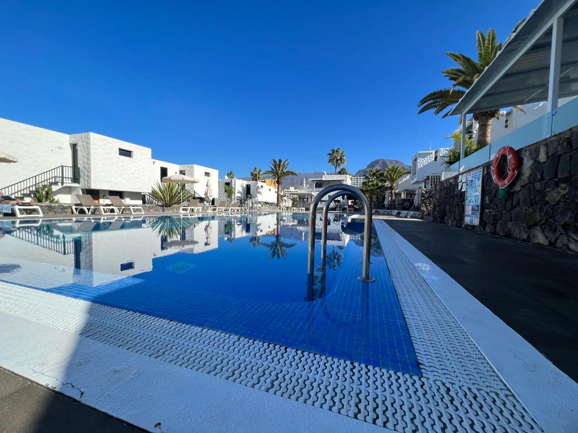 Apartamentos Bungamerica 273 - Costa Adeje Playa de las Americas  Exterior foto